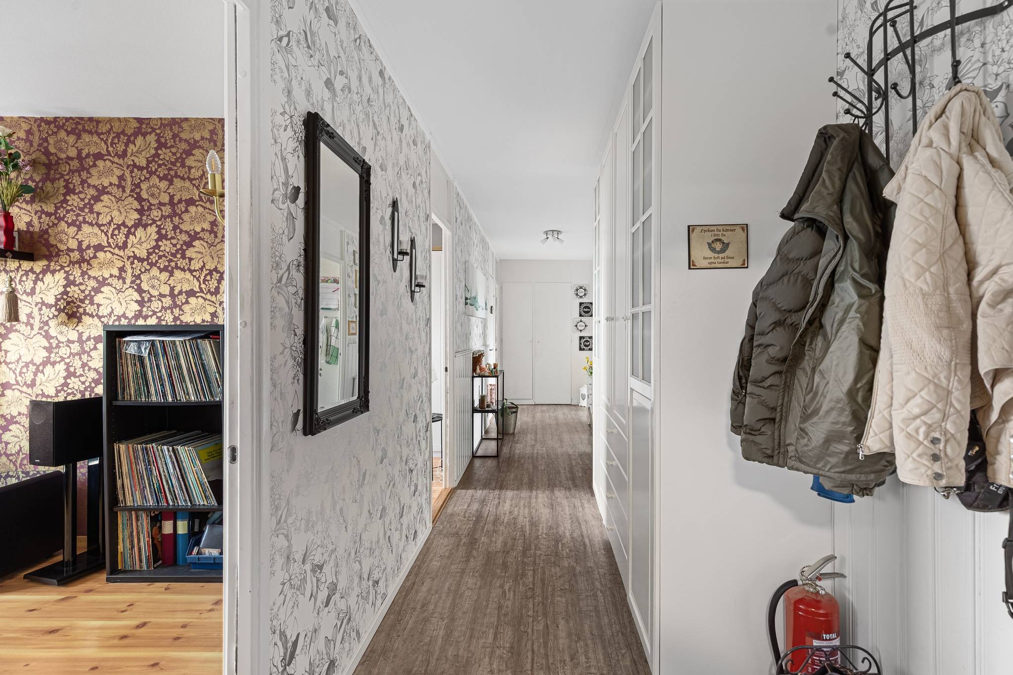 4 rum Lägenhet på Lädersättravägen 103 Kallhäll Järfälla kommun - bild 12