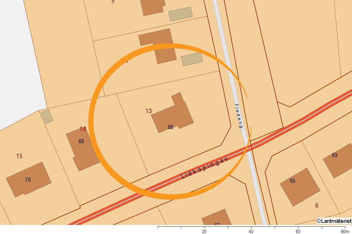 4 rum Villa på Lidköpingsvägen 66 Götene tätort Götene kommun - bild 27