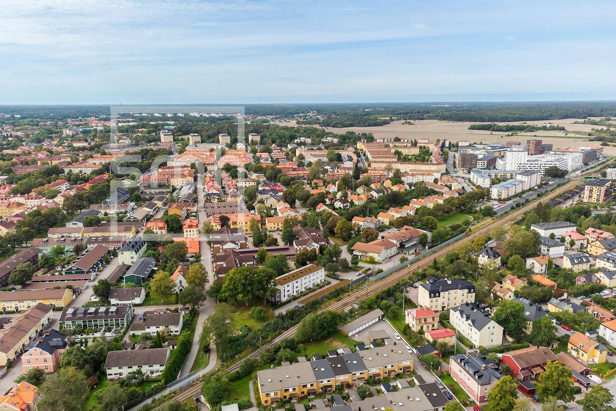 124 m² Radhus på Wallingatan 20B Luthagen Uppsala kommun - bild 36