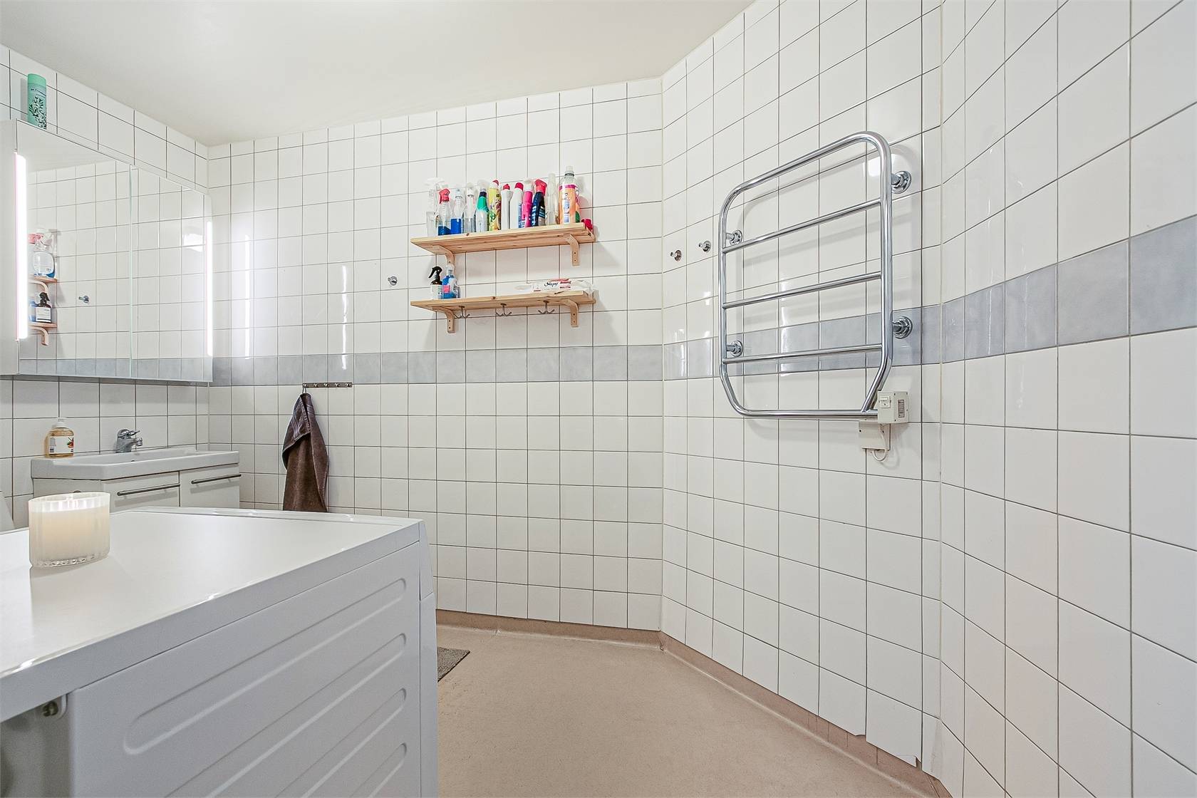 1 rum lägenhet på Albyvägen 13, 9tr Botkyrka Alby, Botkyrka kommun - bild 3