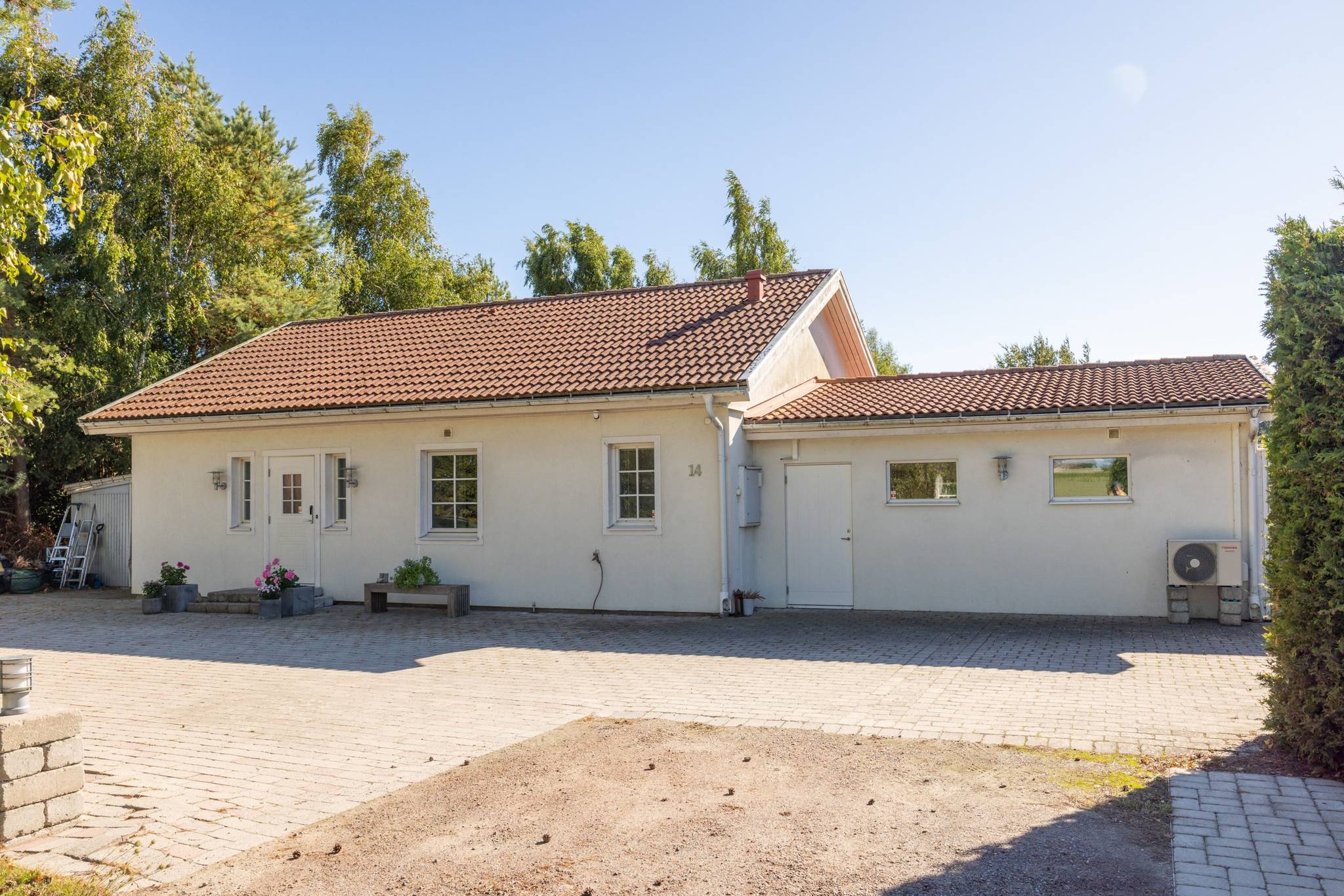 5 rum Villa på Norredalsvägen 14 Simremarken Trelleborgs kommun - bild 31