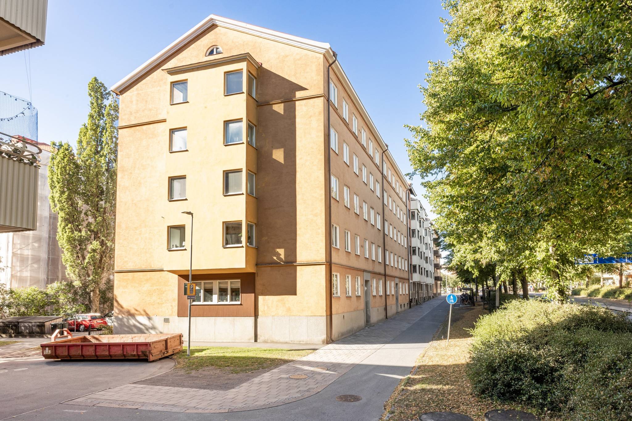 1 rum Lägenhet på Luthagsesplanaden 21A Luthagen Uppsala kommun - bild 42