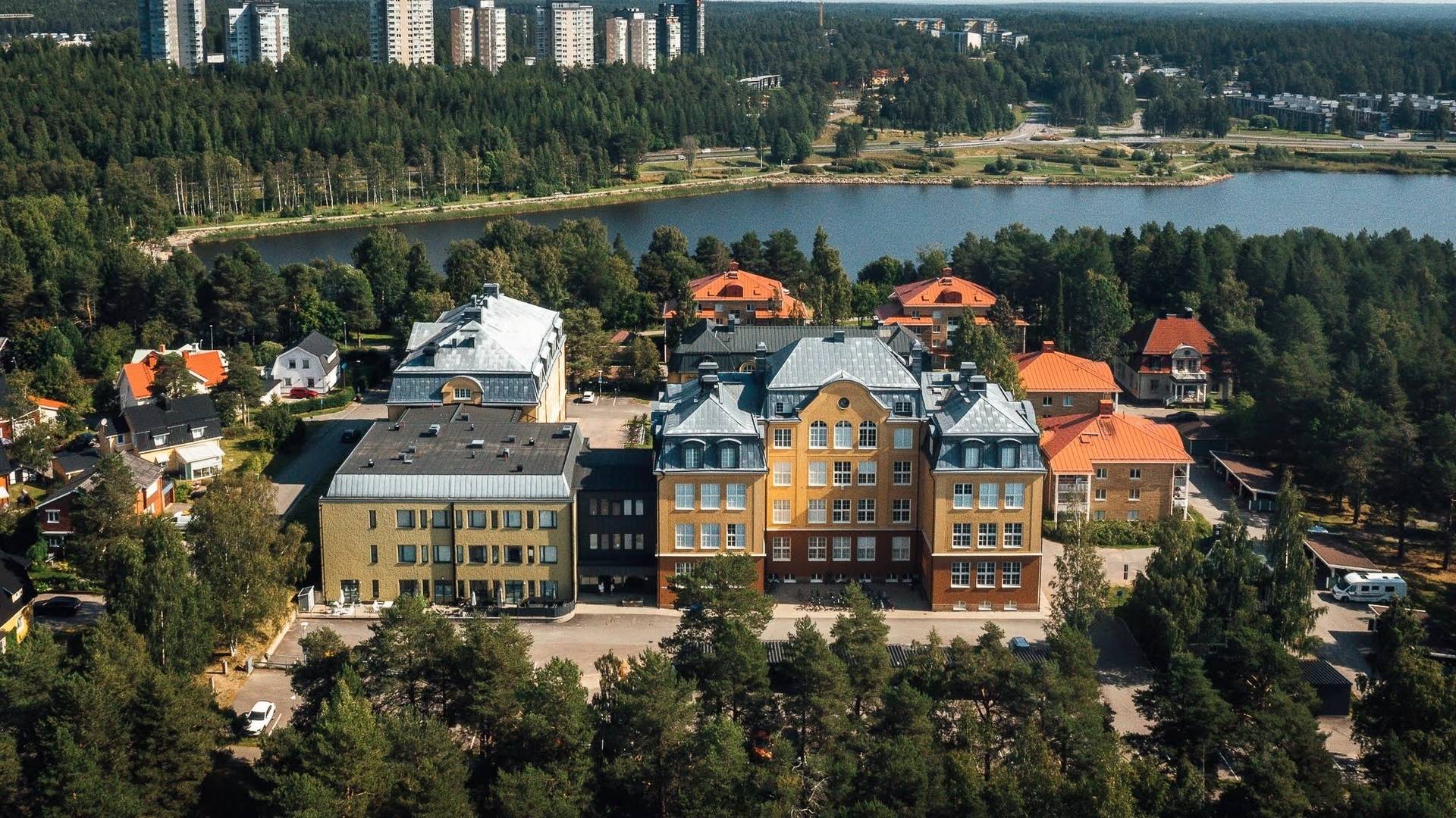 3 rum Lägenhet på Seminariegatan 12A Östermalm Luleå kommun - bild 17