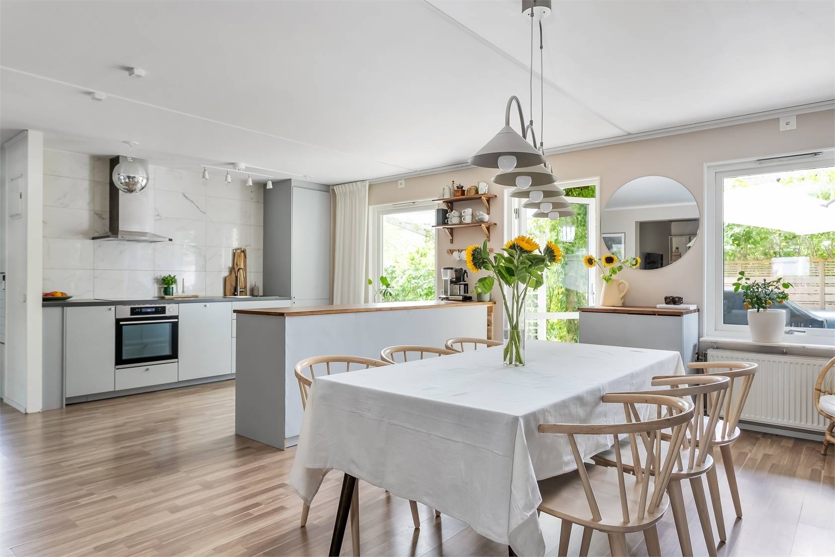 5 rum Parhus på KARLAVAGNSGRÄND 9 Skälby Järfälla kommun - bild 7