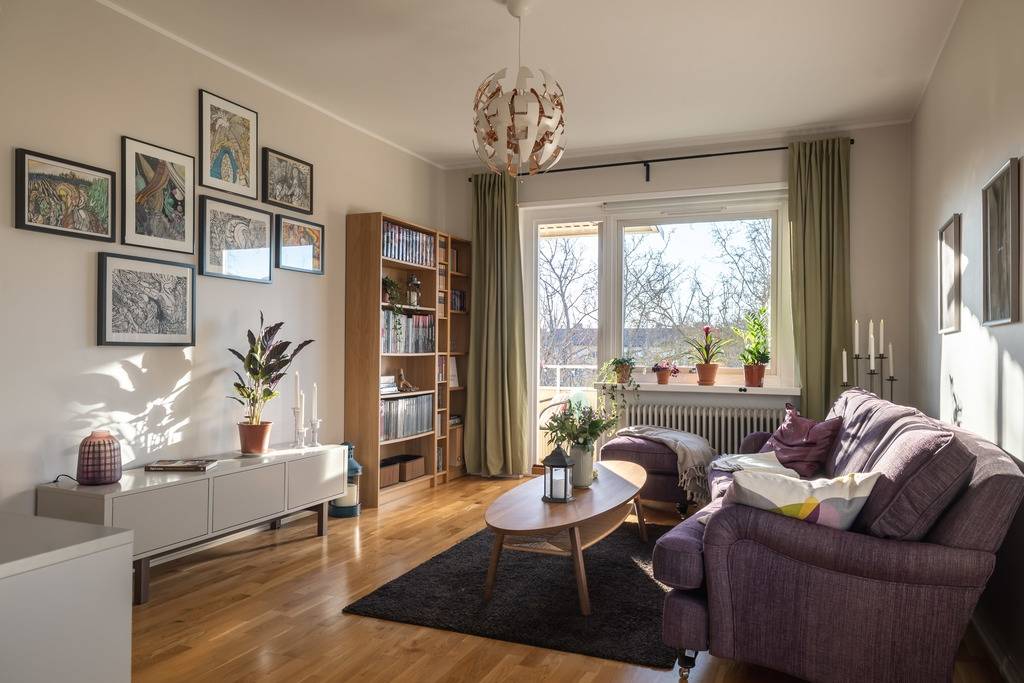 2 rum Lägenhet på Storsjövägen 52, 3tr Årsta Stockholms kommun - bild 17
