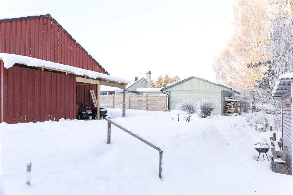 5 rum Villa på Forslins väg 8 Friggesund Hudiksvalls kommun - bild 24
