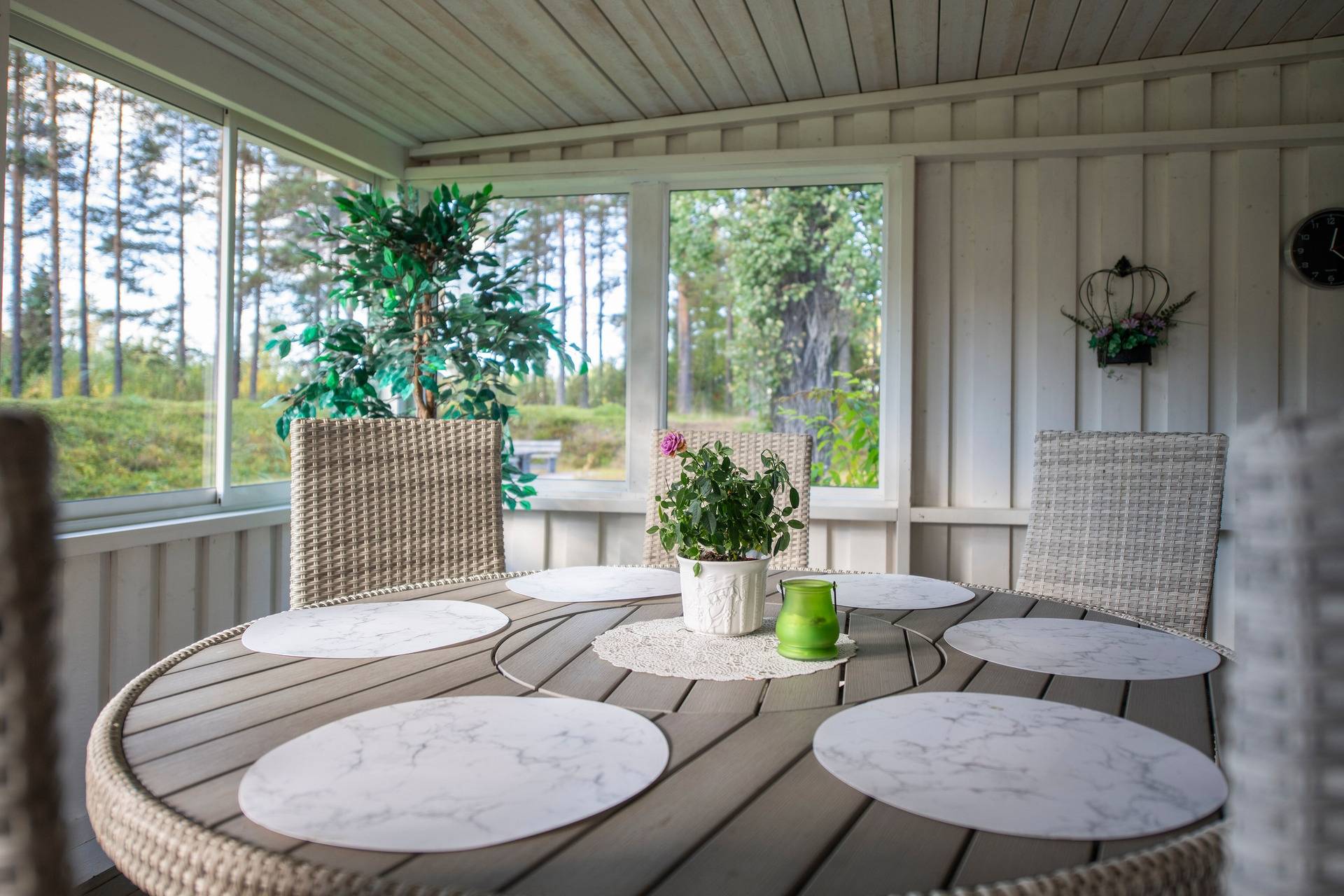 7 rum Villa på Byavägen 19 Vormsele Lycksele kommun - bild 53