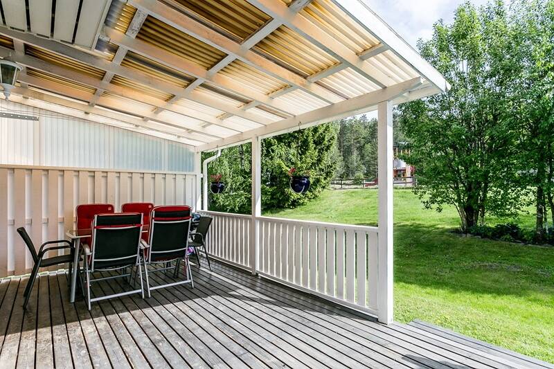 4 rum Lägenhet på Soldattorpet 16 Skåreberget Karlstads kommun - bild 26