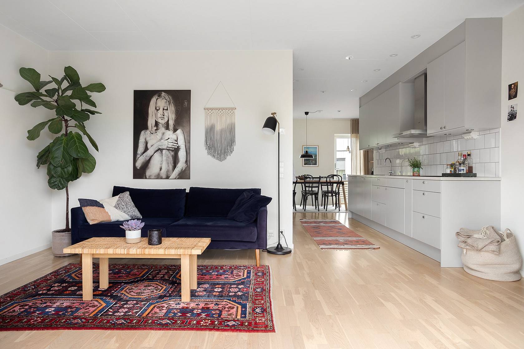 4 rum Radhus på Bergsslingan 37 C Lerum - Norra Hallsås Lerums kommun - bild 9