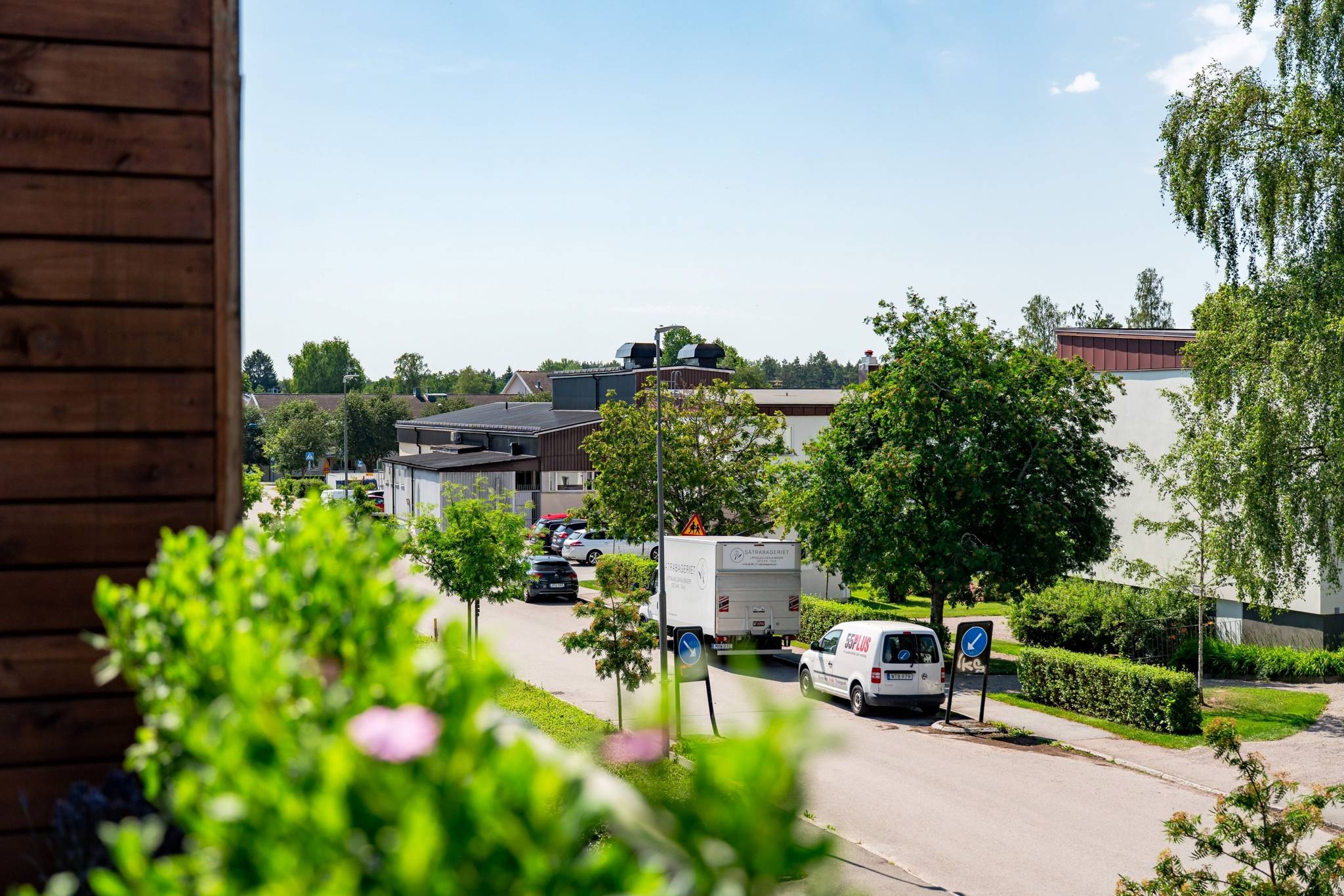 2 rum Lägenhet på Svampvägen 4A Norby Uppsala kommun - bild 4