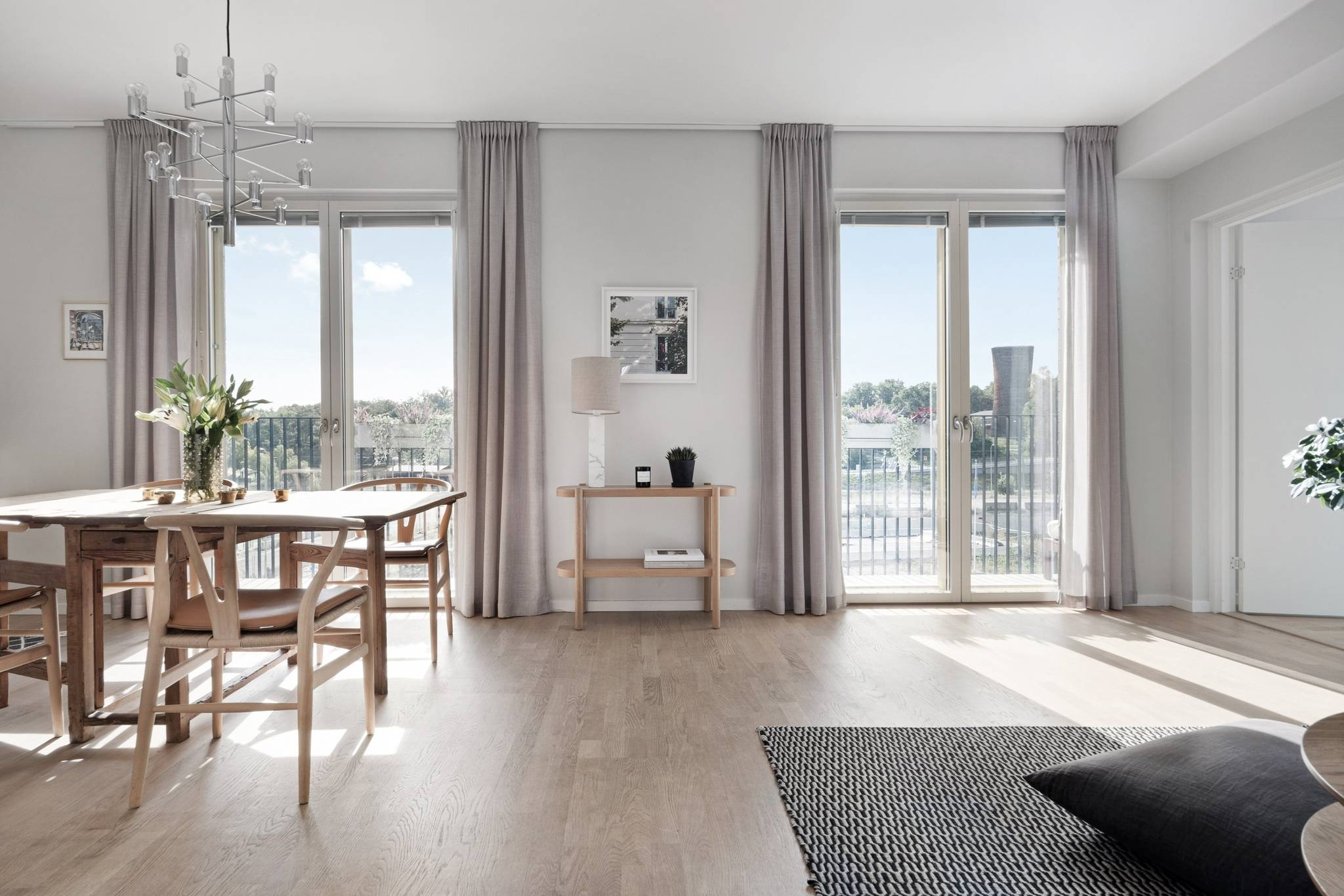 4 rum Lägenhet på Madängsgatan 22, 3tr Norra Djurgårdsstaden Stockholms kommun - bild 3