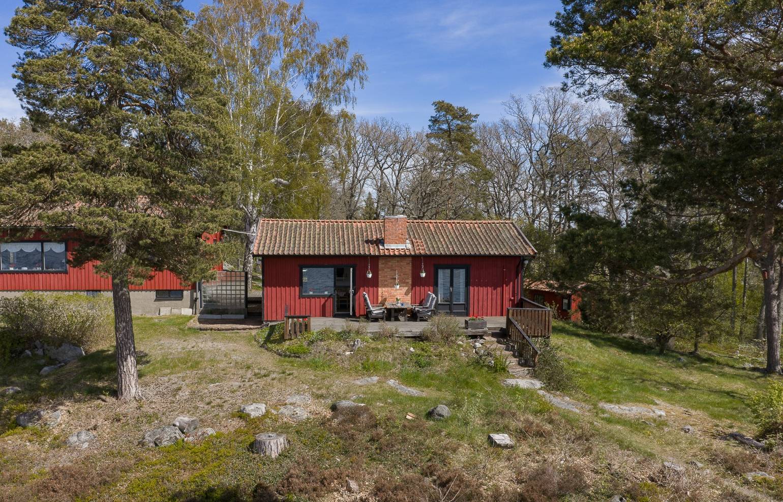 7 rum Fritidshus på Edesön 10 Edesön - Dalarö Haninge kommun - bild 45