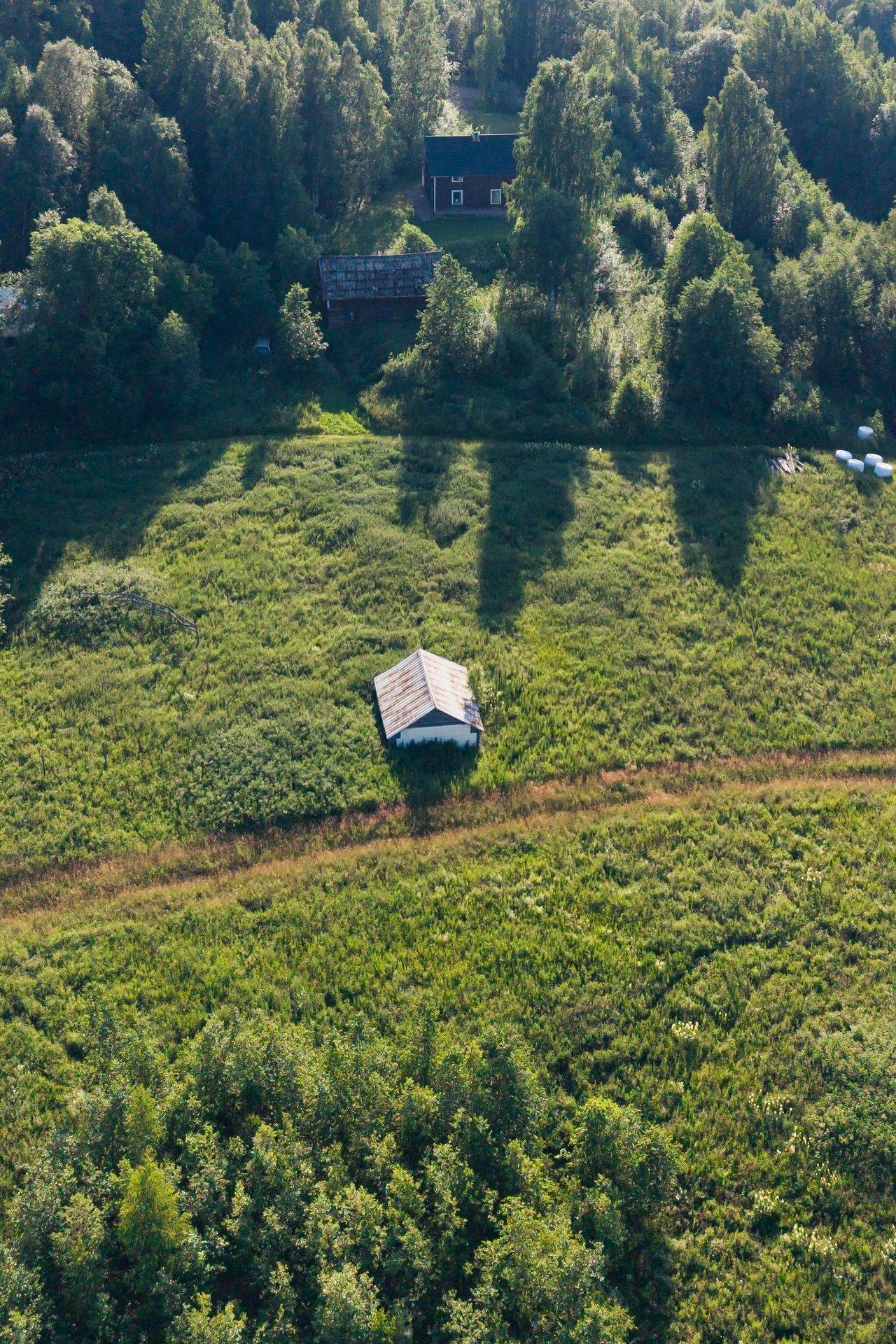 Gård med jordbruk på Västeråsen 419 Bispgården Ragunda kommun - bild 17