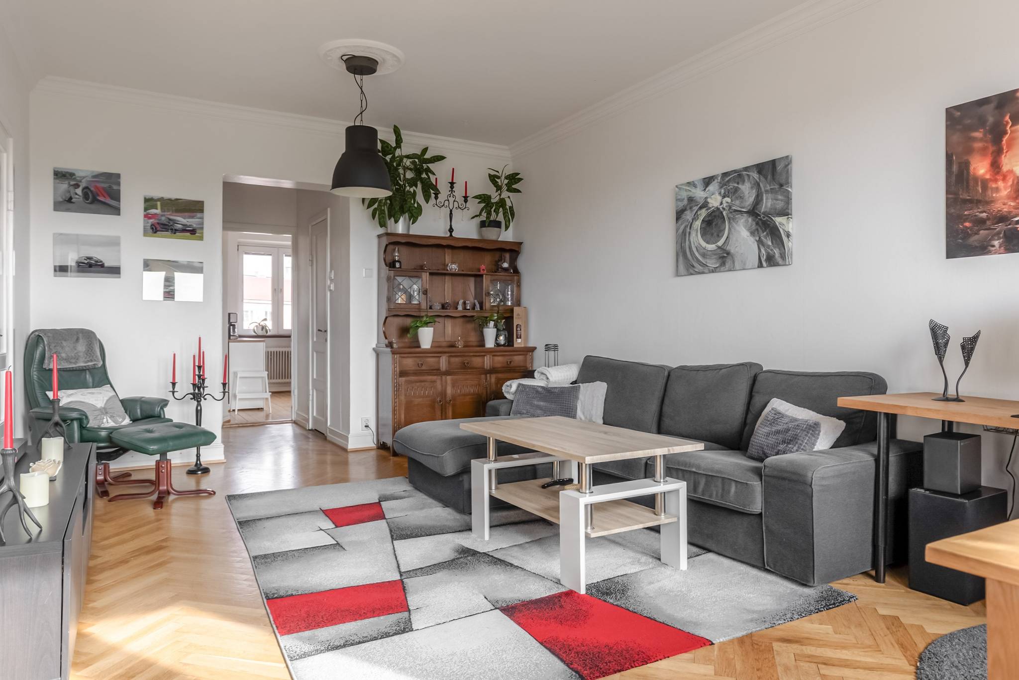 2 rum lägenhet på Saarisvägen 16 Kirseberg, Malmö kommun - bild 3