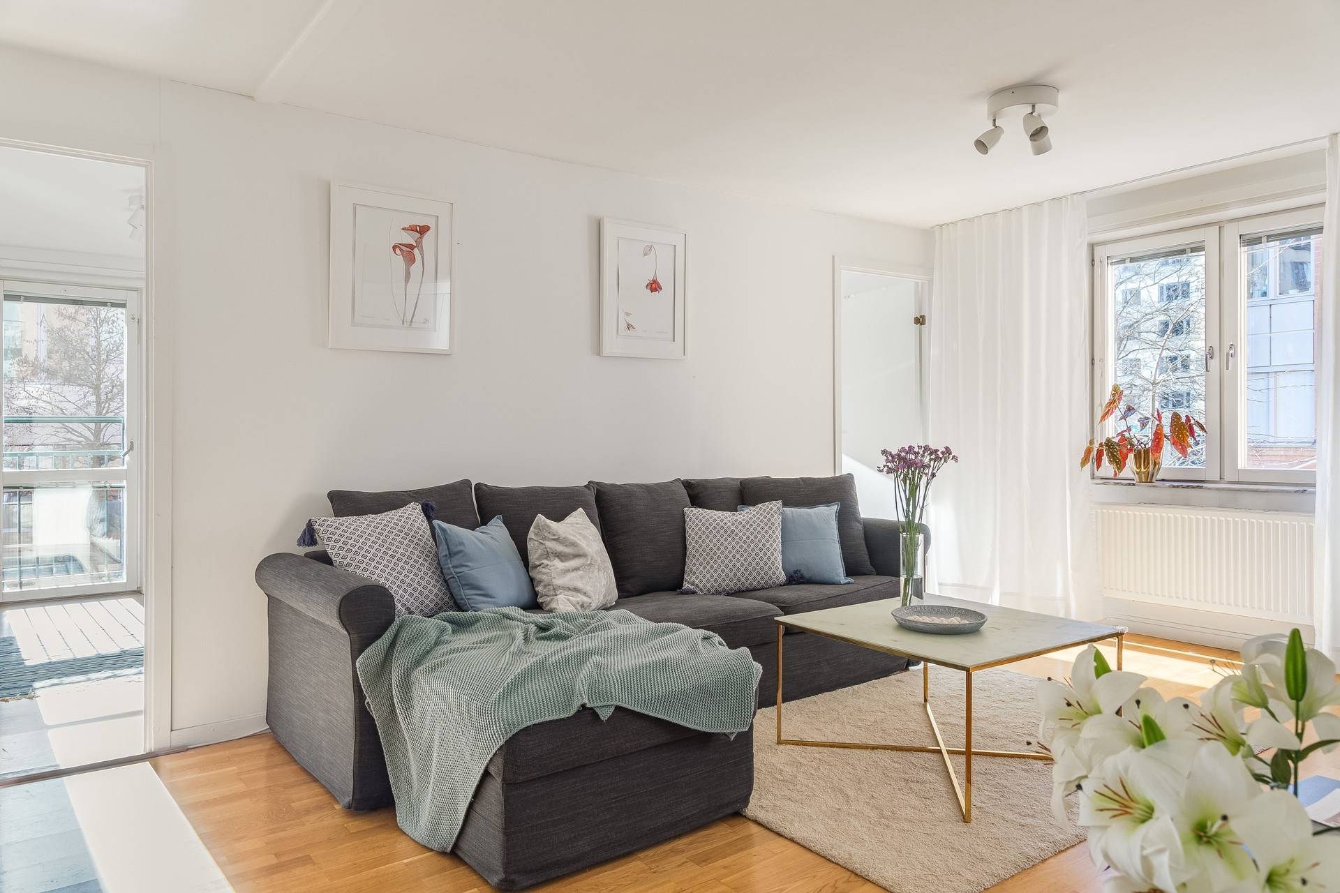 3 rum Lägenhet på Sankt Göransgatan 98, 1 tr Kungsholmen Fridhemsplan Stockholms kommun - bild 8