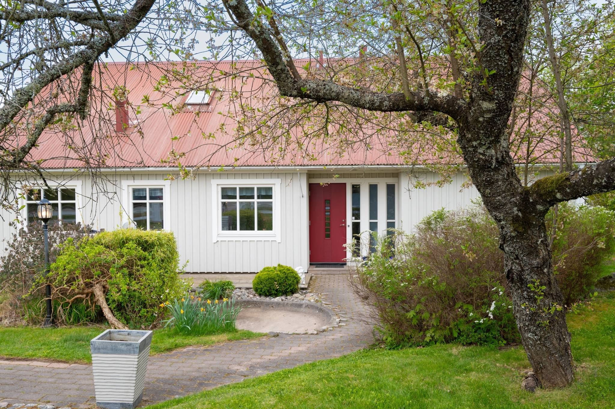 7 rum Villa på Elnas väg 9 Bergshammar Nyköpings kommun - bild 38