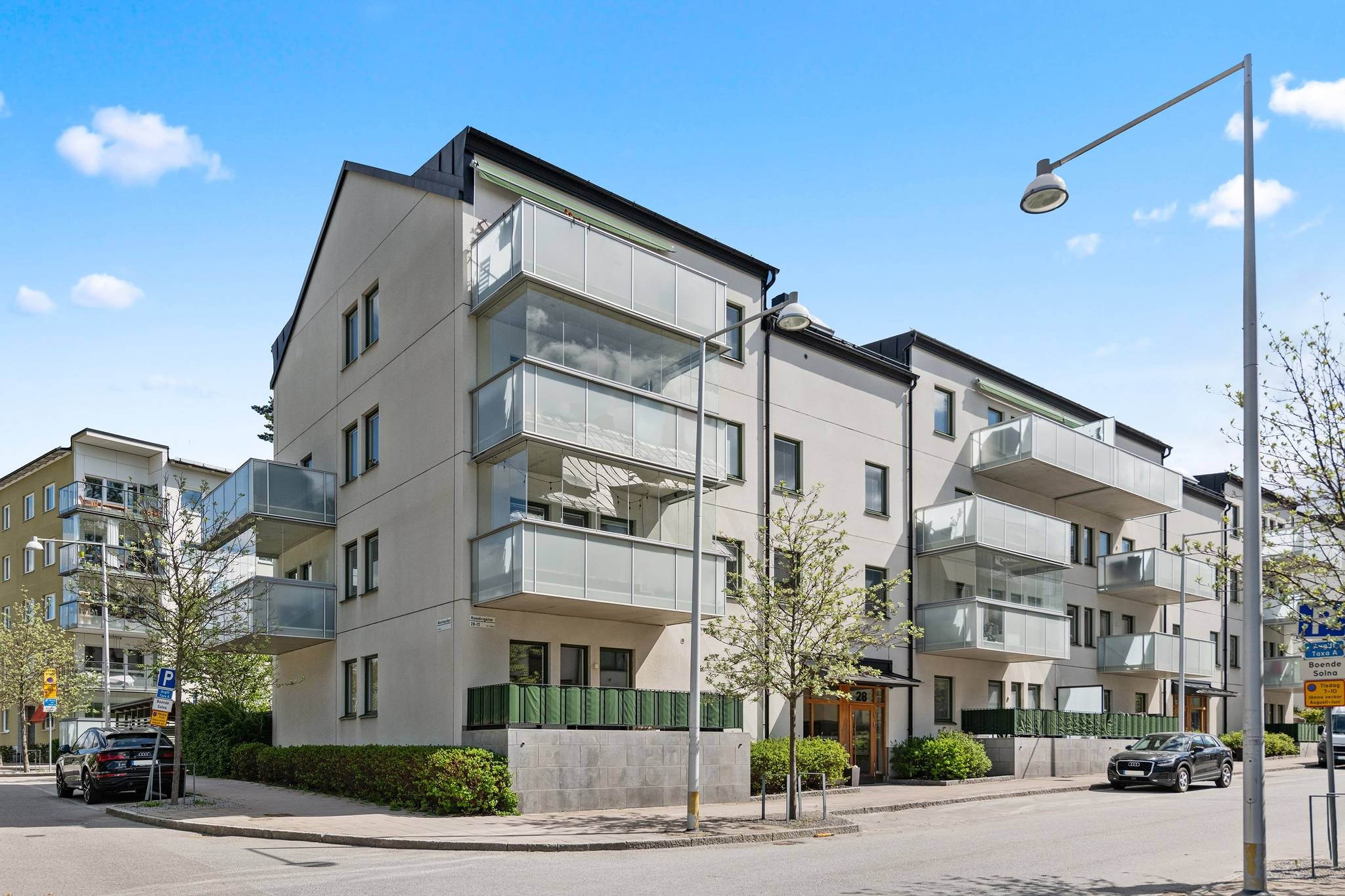 2.5 rum Lägenhet på Honnörsgatan 28 Järvastaden Solna kommun - bild 24