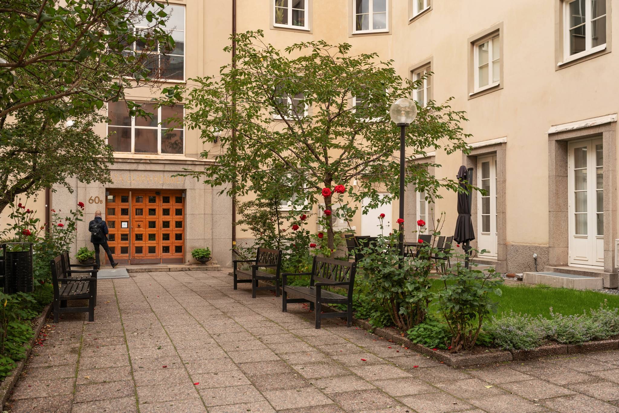 2 rum Lägenhet på Apelbergsgatan 60B Norrmalm/City Stockholms kommun - bild 18