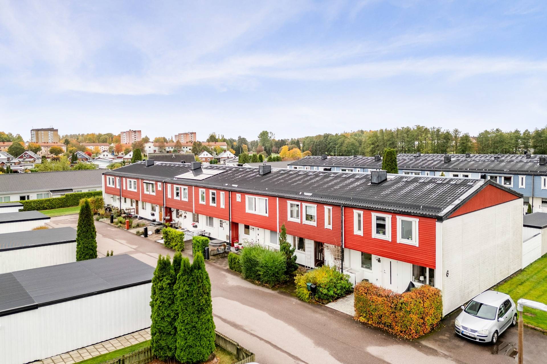 5 rum radhus på Ringensons väg 6A Johannisdal, Köpings kommun - bild 3