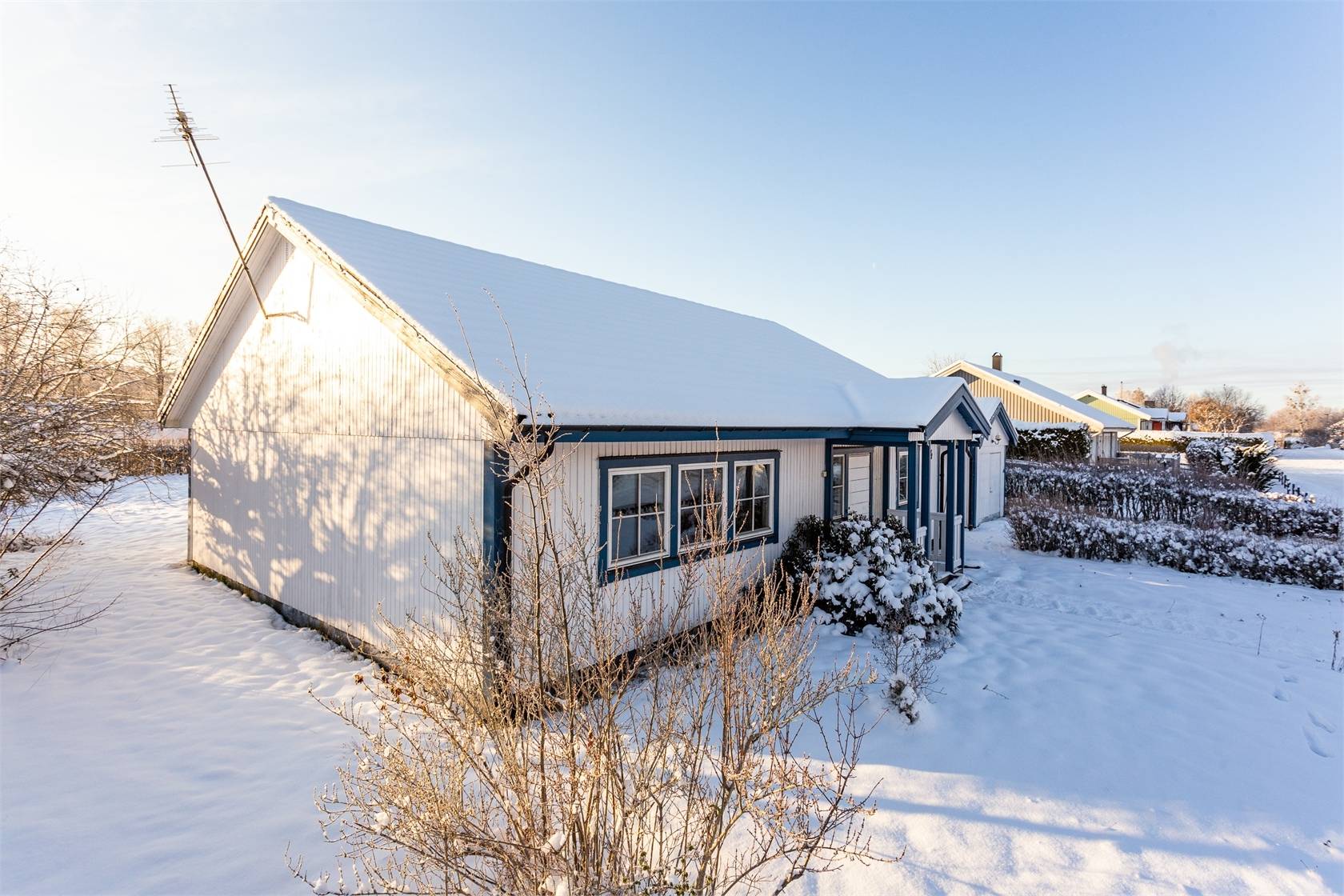 4 rum Villa på Västra Säbygatan 4 Kungsörs kommun - bild 4