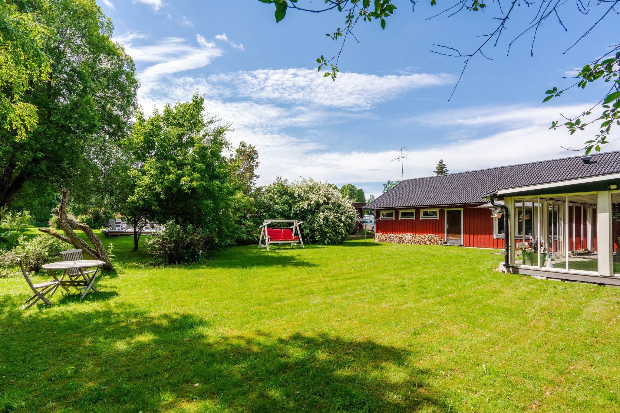 7 rum Villa på Joel Alvéns gata 5 Årby Borlänge kommun - bild 3
