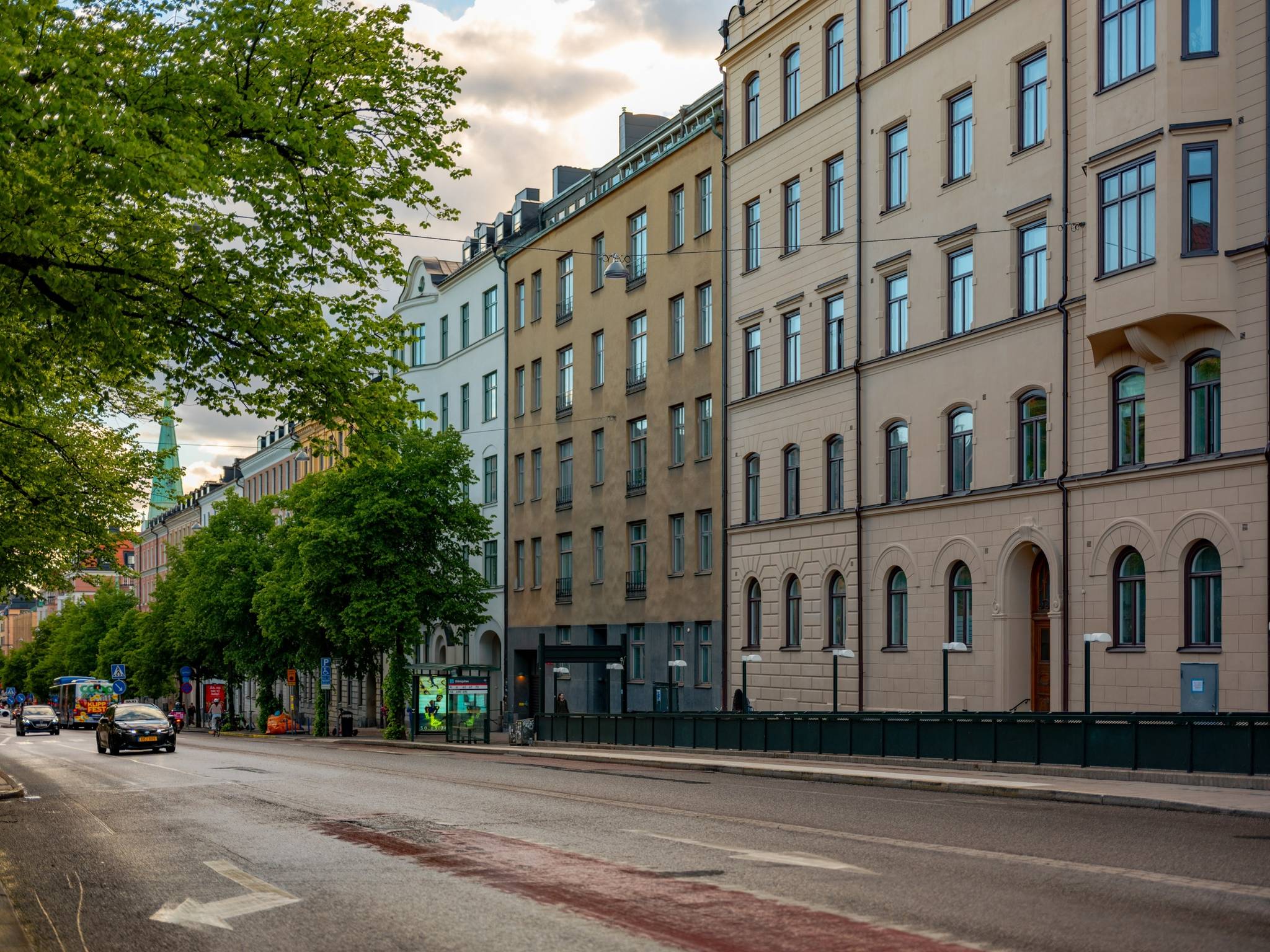 3 rum Lägenhet på Odengatan 2 Östermalm Stockholms kommun - bild 36