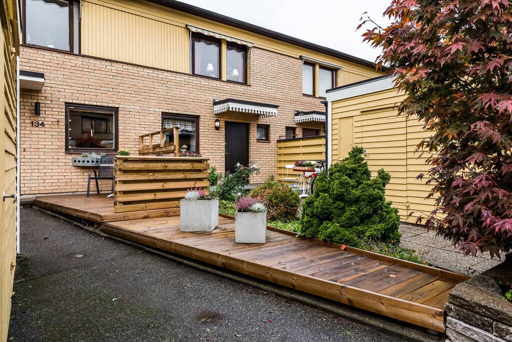 4 rum Par-/kedje-/radhus på Stenhagsvägen 134 Ekholmen Linköpings kommun - bild 29