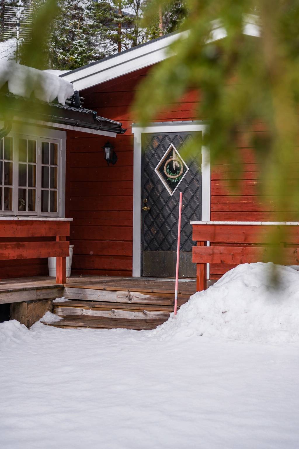 5 rum Fritidshus på Hakevägen 21 Hundfjället, Sälen Malung-Sälens kommun - bild 29