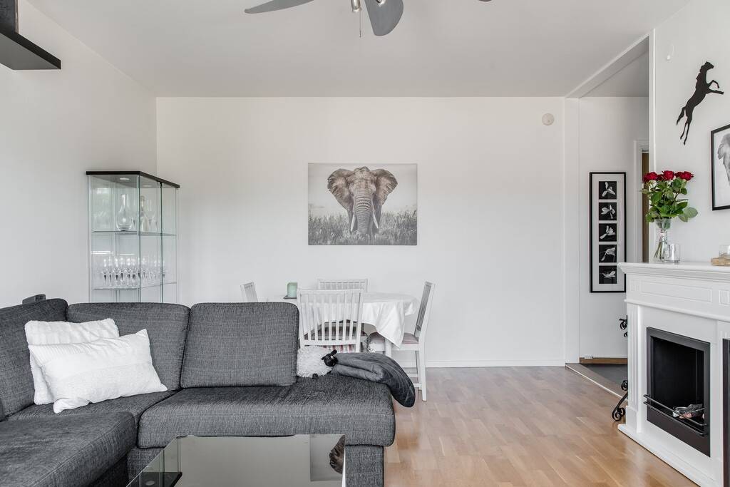2 rum Lägenhet på Skogshyddegatan 50 Alideberg Borås kommun - bild 3