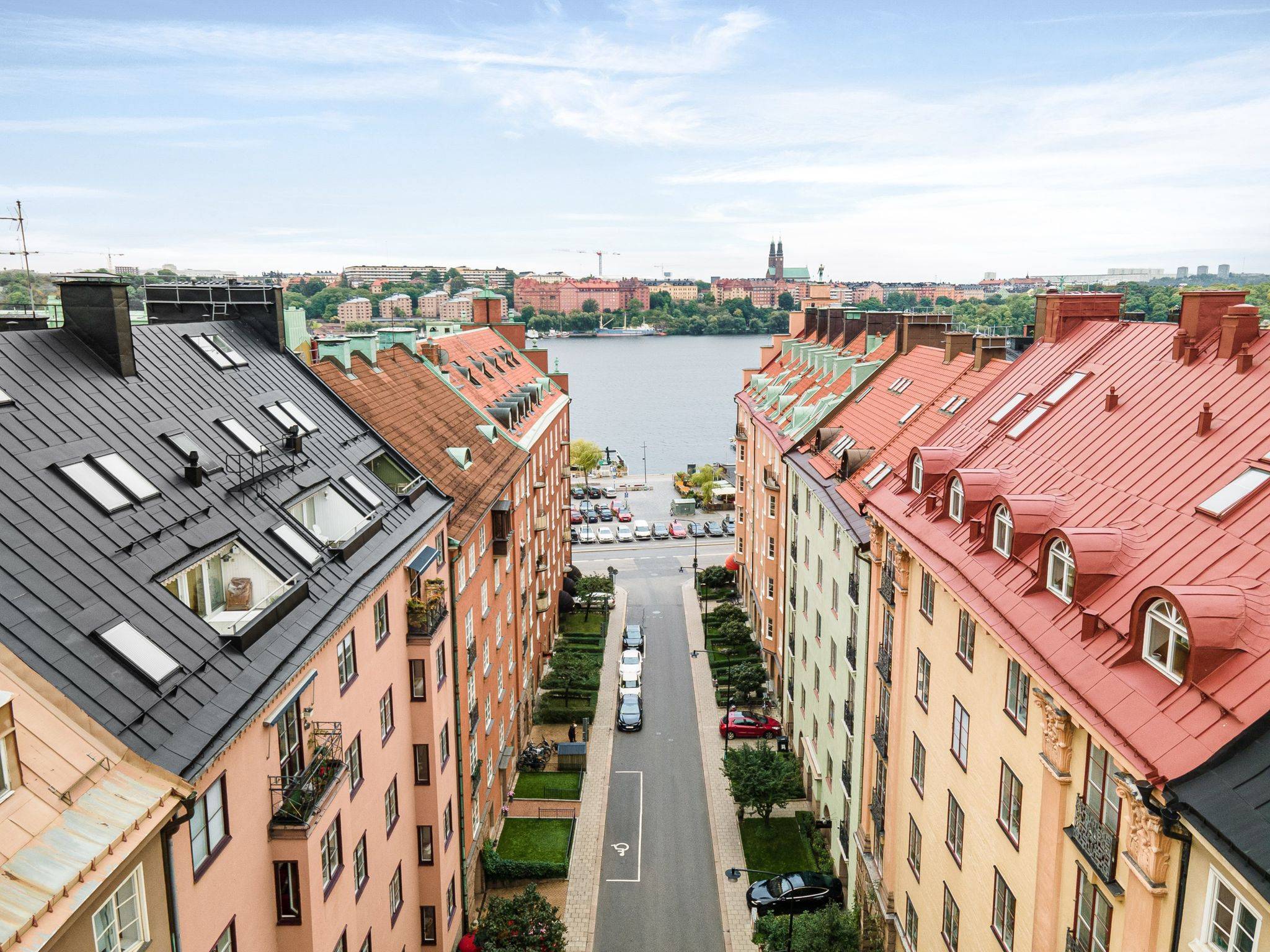 3 rum Lägenhet på Garvar Lundins gränd 2, 1tr Kungsholmen Stockholms kommun - bild 45