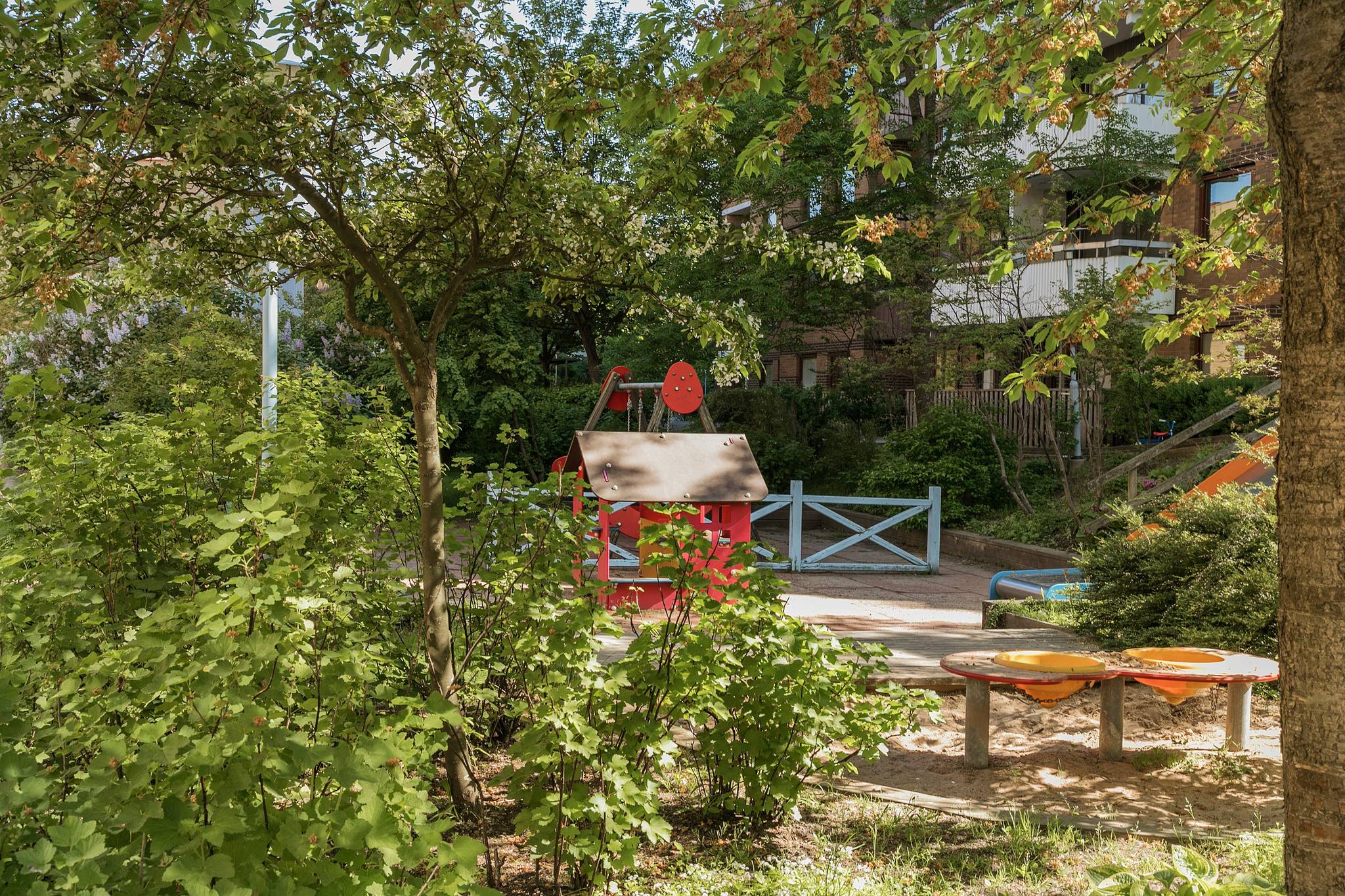 4 rum Lägenhet på Nilssonsberg 10 Linné Göteborgs kommun - bild 37