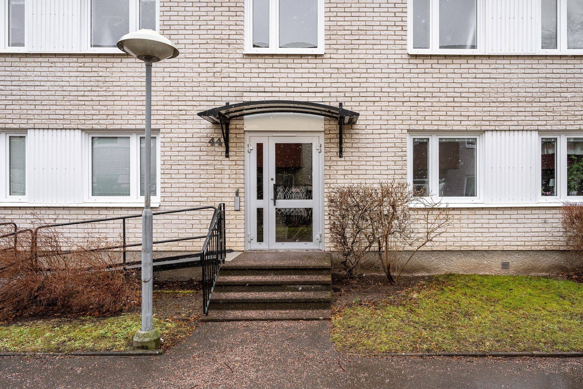 2 rum Lägenhet på Storgården 44 Skäggetorp Linköpings kommun - bild 20