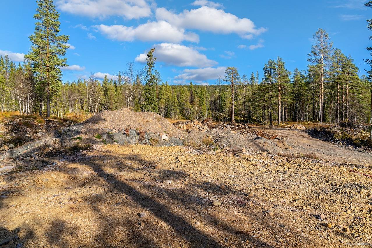 tomt på Norra Krokbäcksvägen 11 Särna, Älvdalens kommun - bild 4