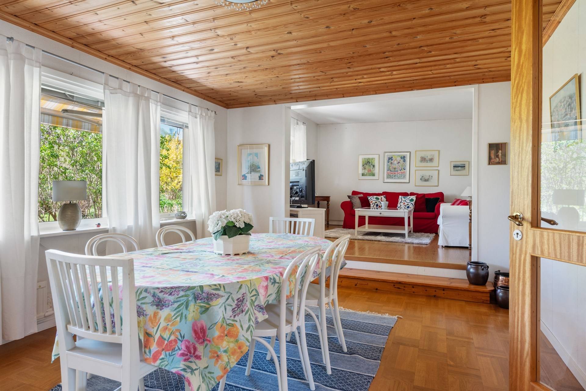 6 rum Kedjehus på Smultronvägen 5 Fågelsången Norrtälje kommun - bild 8