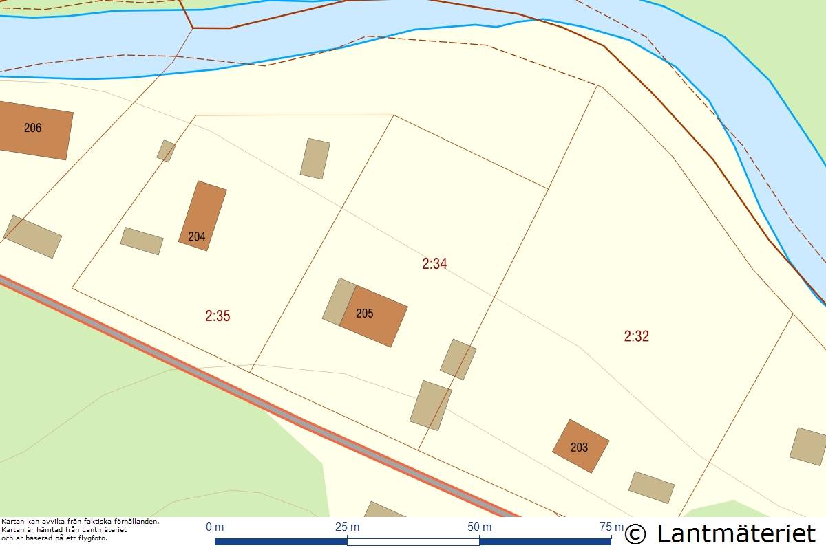 5 rum Villa på Lövsätt 205 Kovland Sundsvalls kommun - bild 37