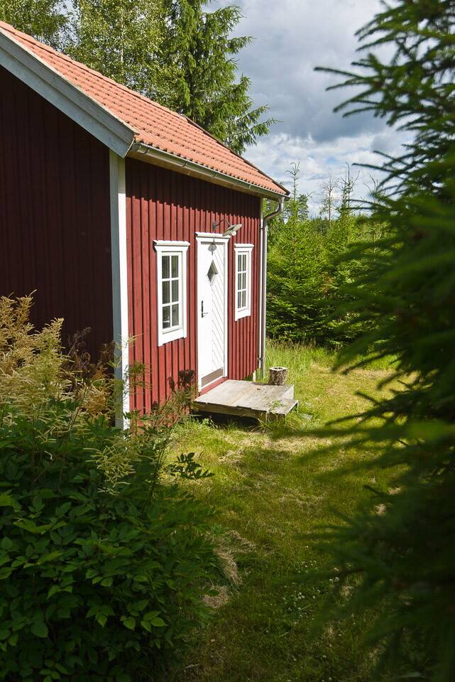 2 rum Vinterbonat fritidshus på Blackekärr Hultåsen Tidan Skövde kommun - bild 22