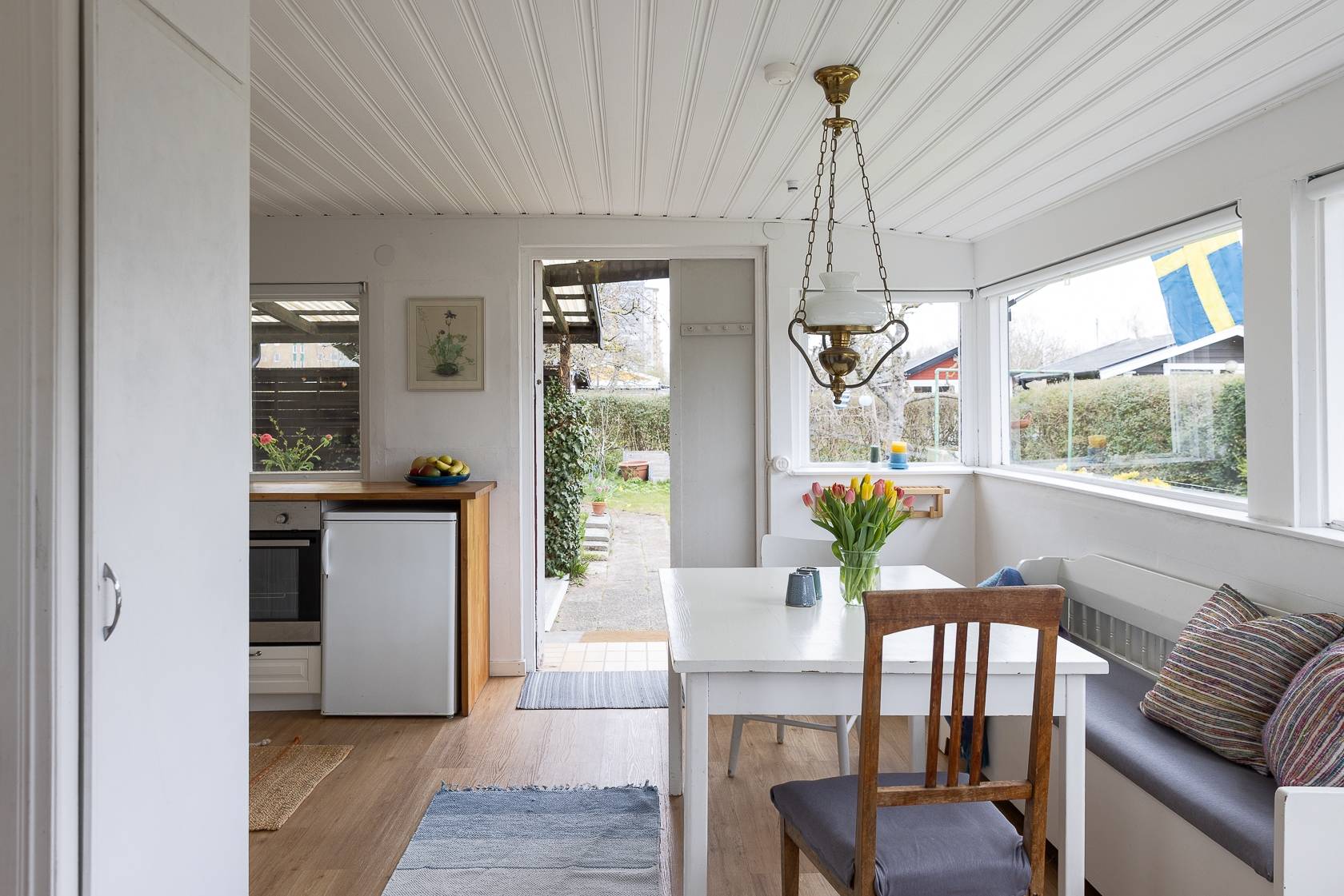 2 rum Fritidshus på Oraniegången 50, Ärtholmsvägen 99 Ärtholmens sommarstad Malmö kommun - bild 15