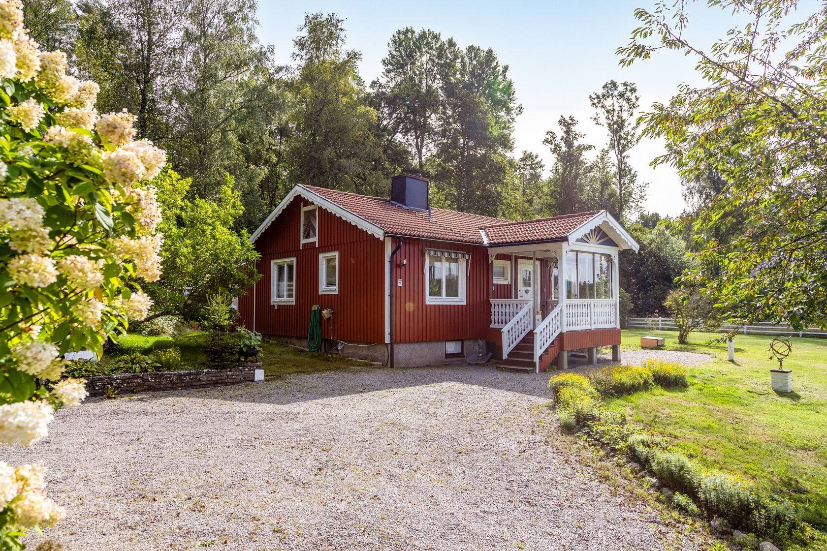 3 rum Villa på Sandbäcksmåla 102 Kättilsmåla Karlskrona kommun - bild 2