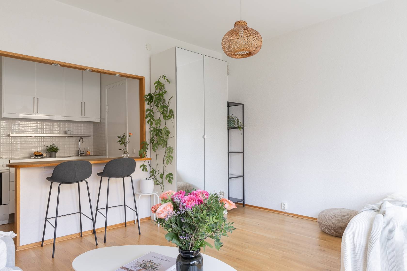 1 rum Lägenhet på Östra kristinelundsvägen 25B Slottsstaden Malmö kommun - bild 3