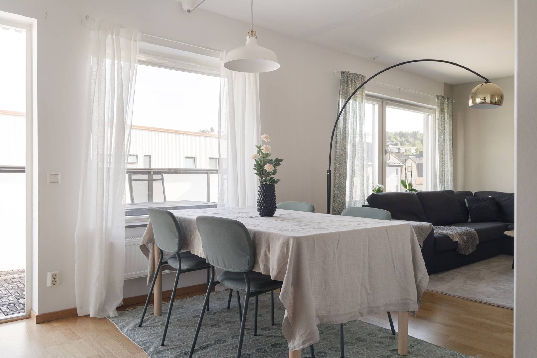 4 rum Lägenhet på Gärdegatan 2 C Krokslätt Mölndals kommun - bild 6