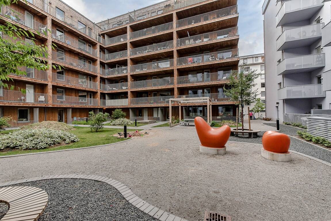 2 rum Lägenhet på Storängsgatan 3 Norra Djurgårdsstaden Stockholms kommun - bild 34