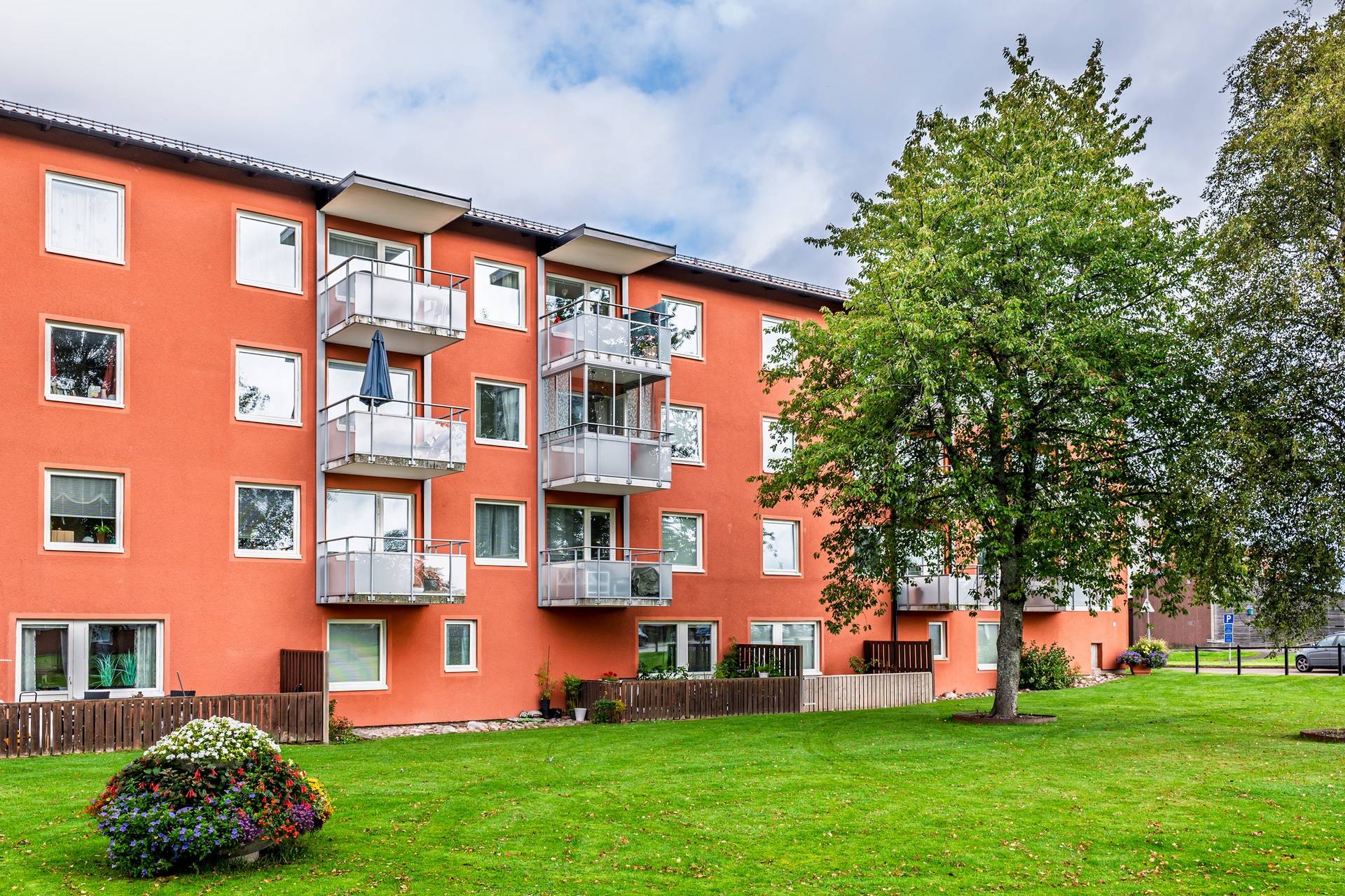 3 rum Lägenhet på Bokgatan 4 Torpa Vänersborgs kommun - bild 2