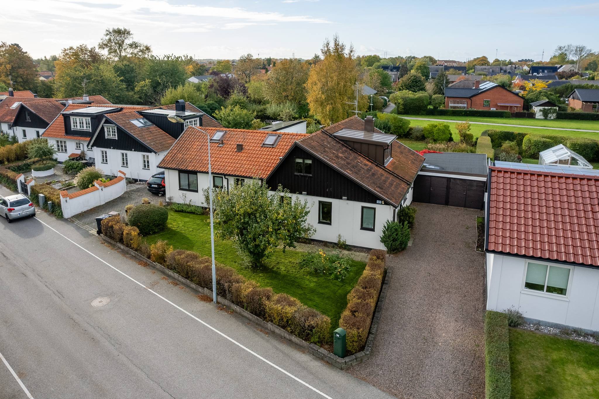 8 rum Villa på Lärkvägen 126 Hjärup Staffanstorps kommun - bild 2