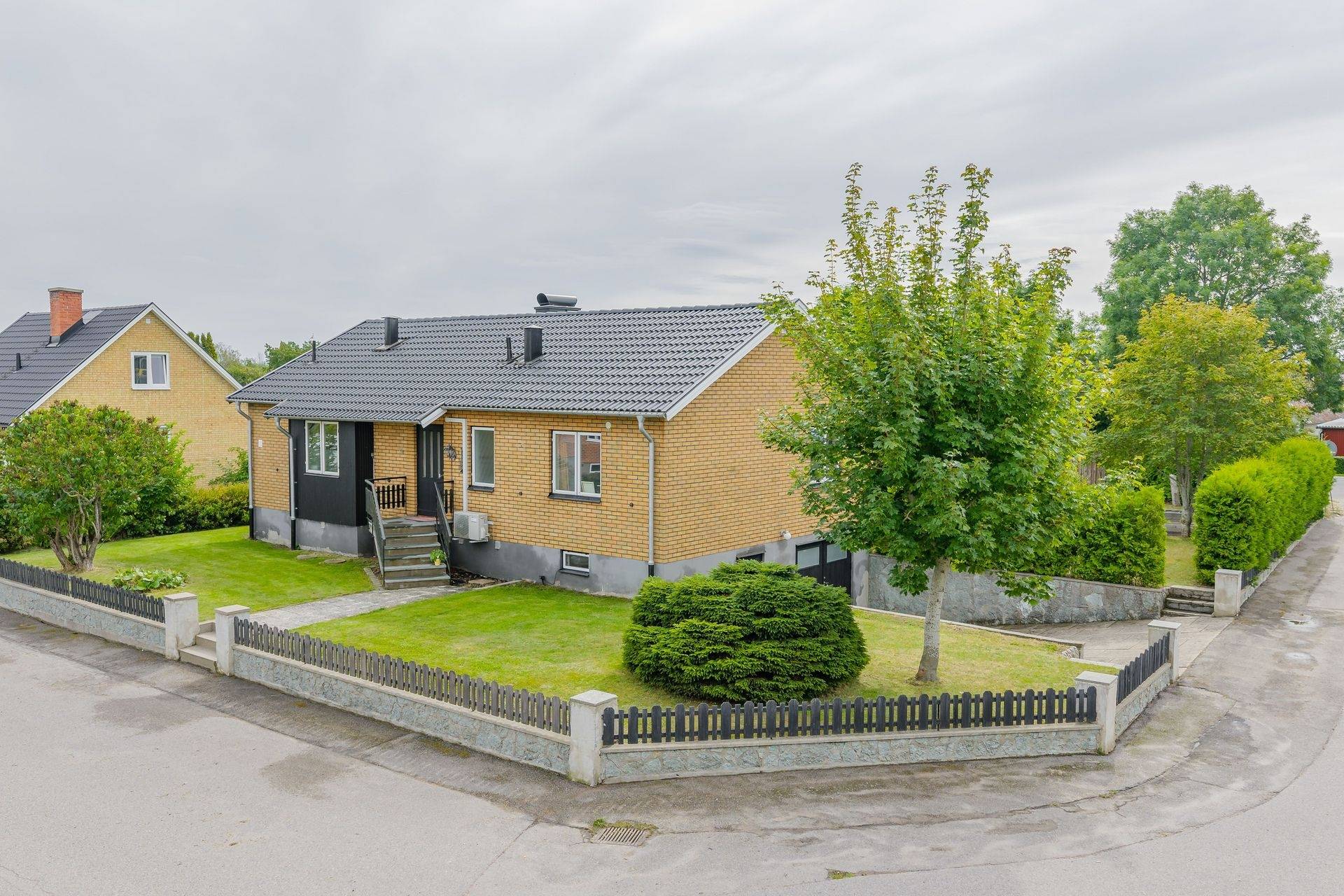 4 rum Villa på Solbergavägen 19 Österstad Motala kommun - bild 2