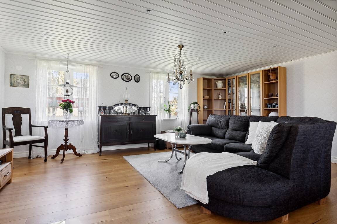 7 rum Gård utan jordbruk på Arbelundagatan 20 Kårehamn Borgholms kommun - bild 14