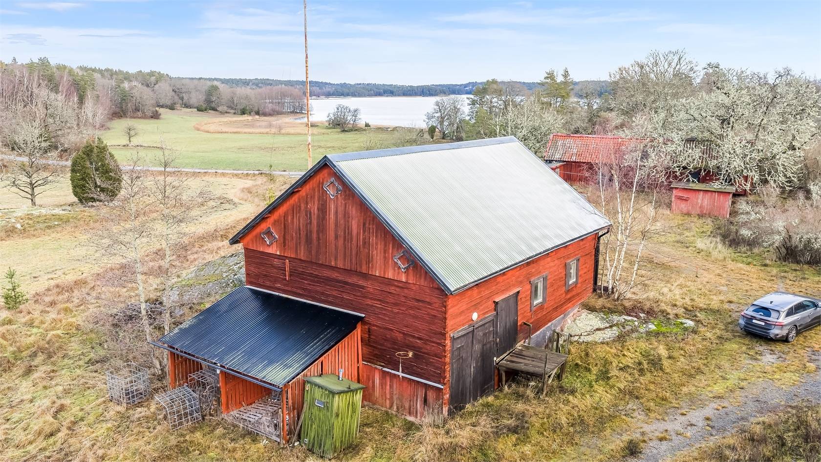 7 rum Villa på Åvavägen 92 Spirudden Tyresö kommun - bild 15