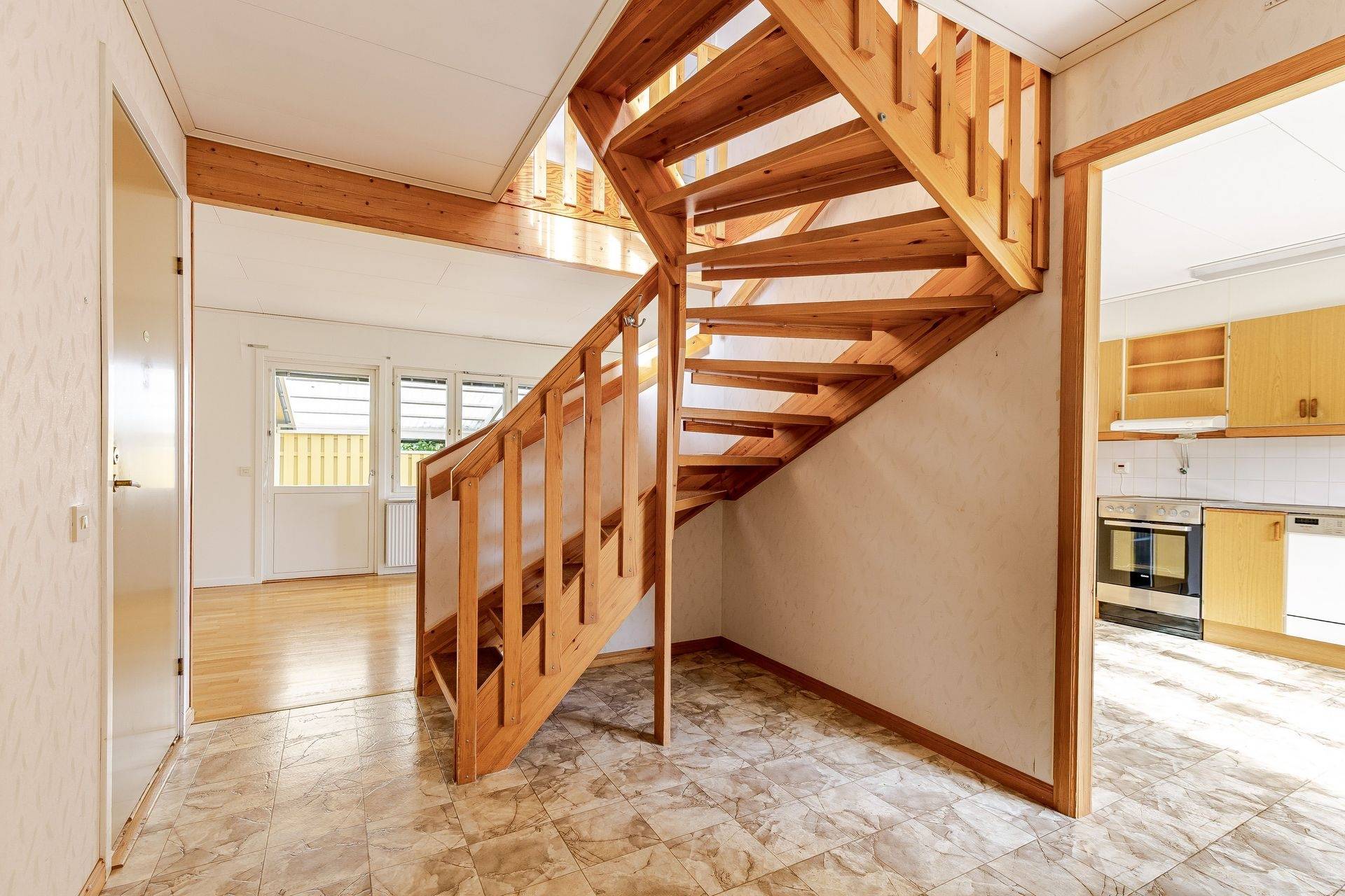 4 rum Villa på Skördevägen 48 Åkers Styckebrruk/Skämbylöt Strängnäs kommun - bild 4