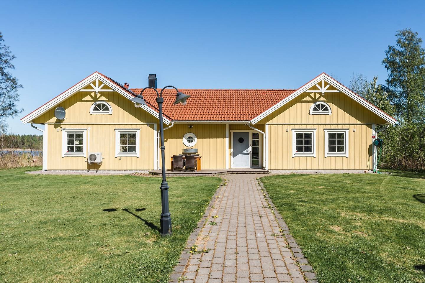 5 rum Villa på Clemens väg 2B Boänge Sandvikens kommun - bild 33