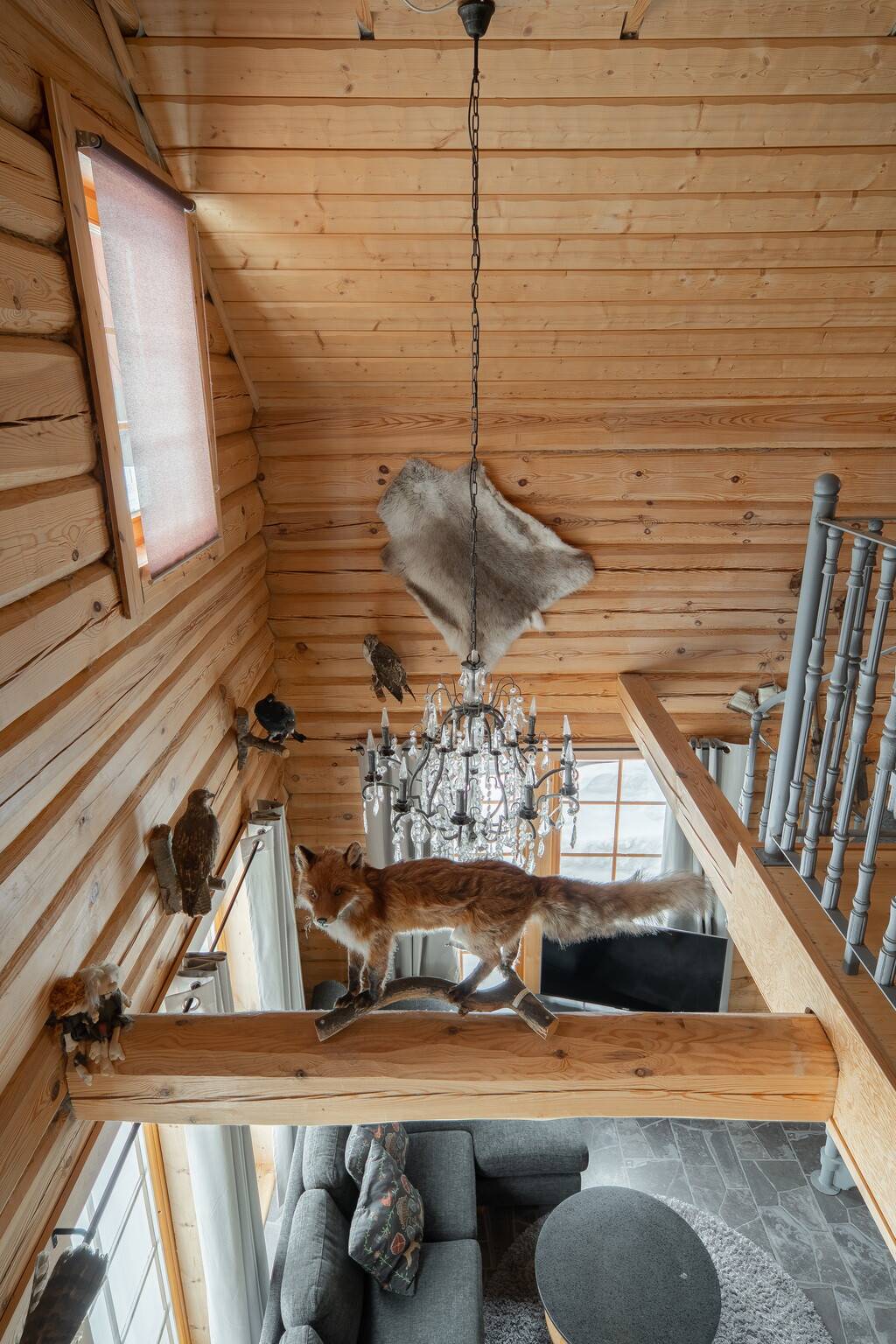 5 rum Fritidshus på Vuollelite 30 Bångnäs - Bielite Vilhelmina kommun - bild 20