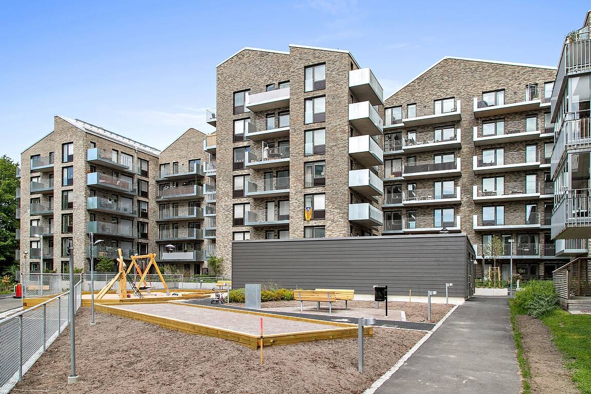 4 rum Lägenhet på Kvarnbygatan 27 Kvarnbyn Mölndals kommun - bild 24